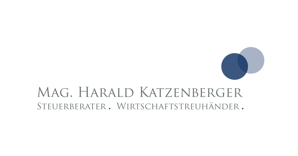 Mag. Harald Katzenberger
Steuerberater. Wirtschaftstreuhänder